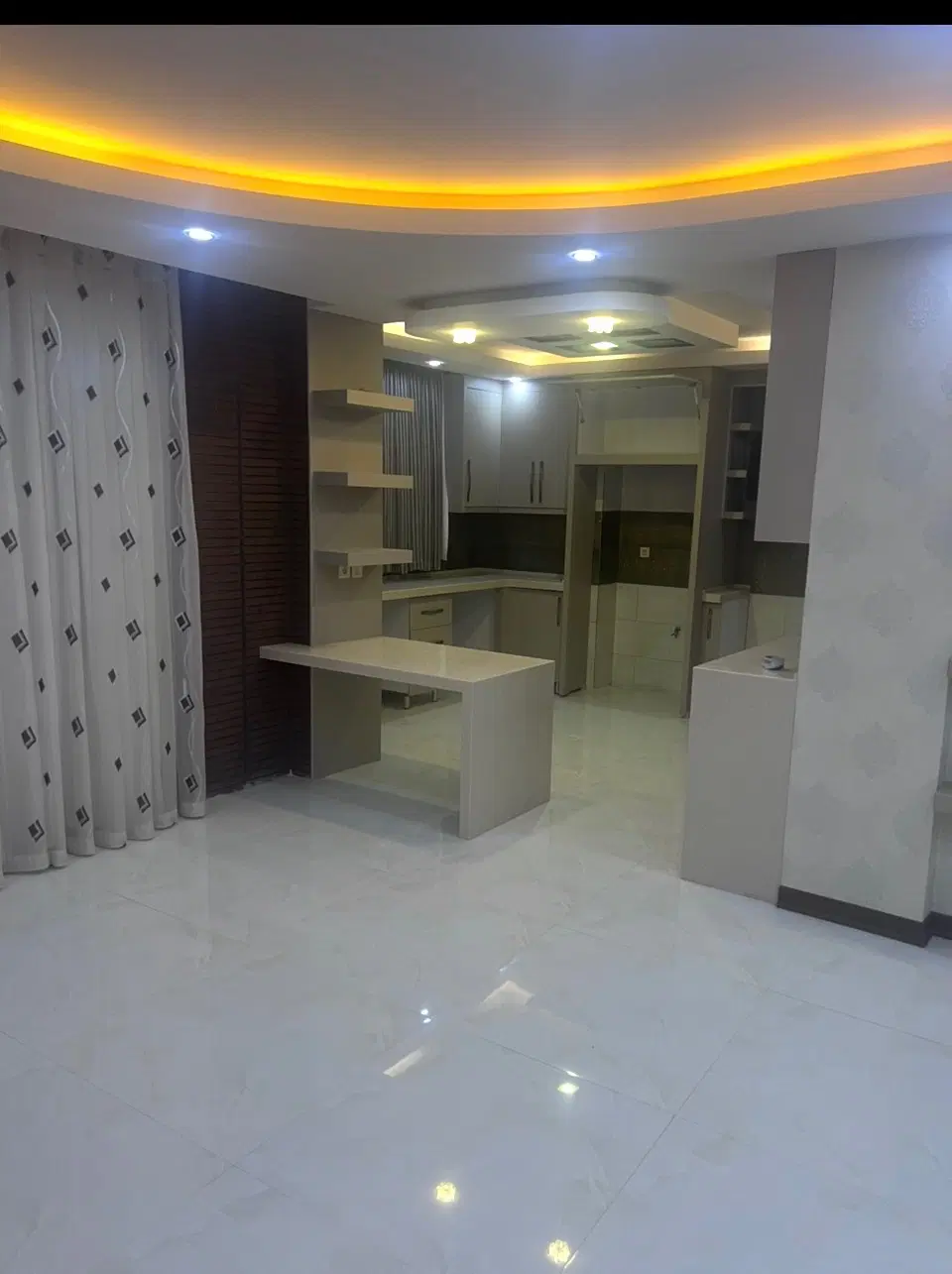 ۱۱۰ متری شمالی،جنوبی تک واحدی