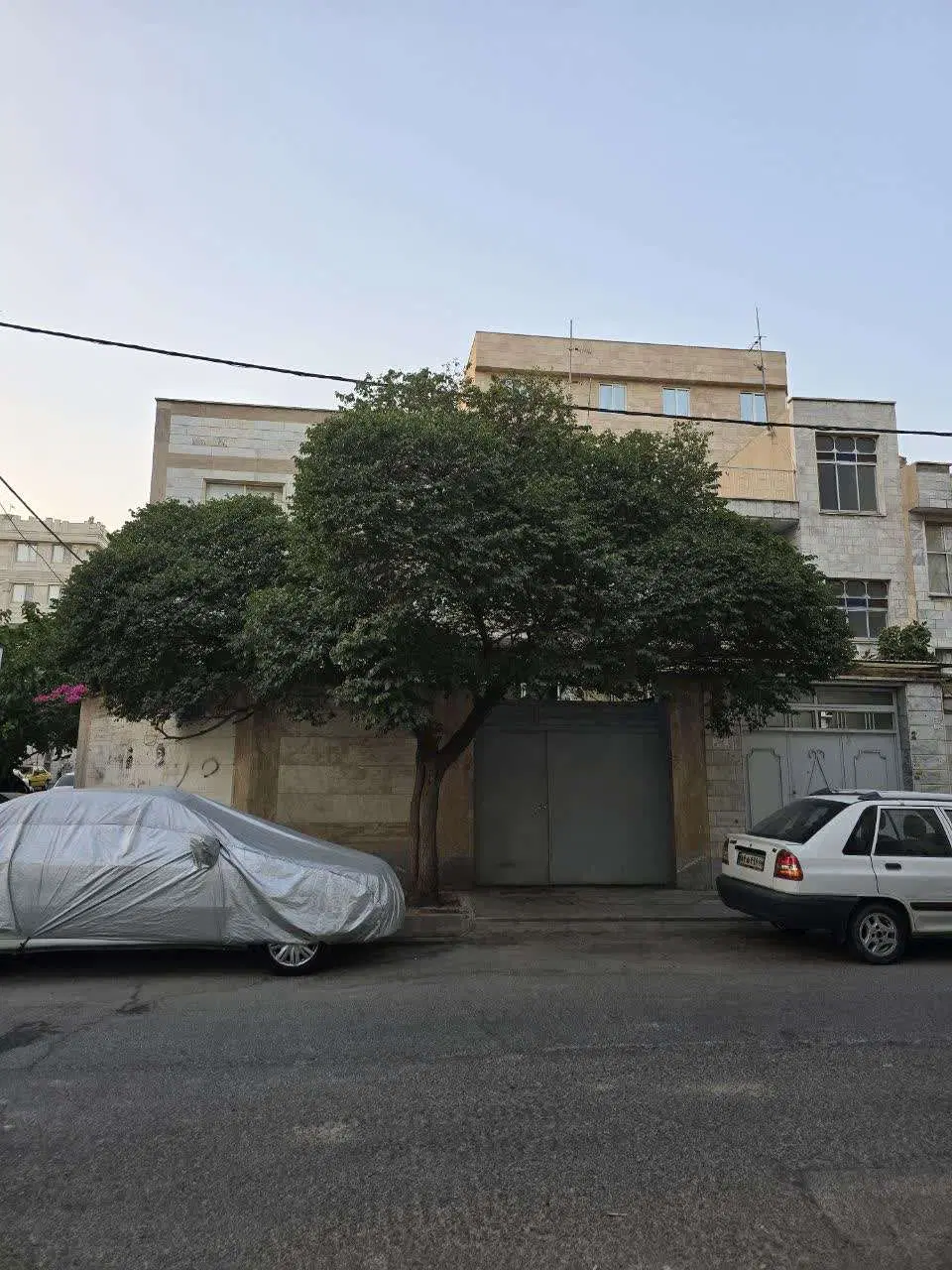 خانه دربستی
