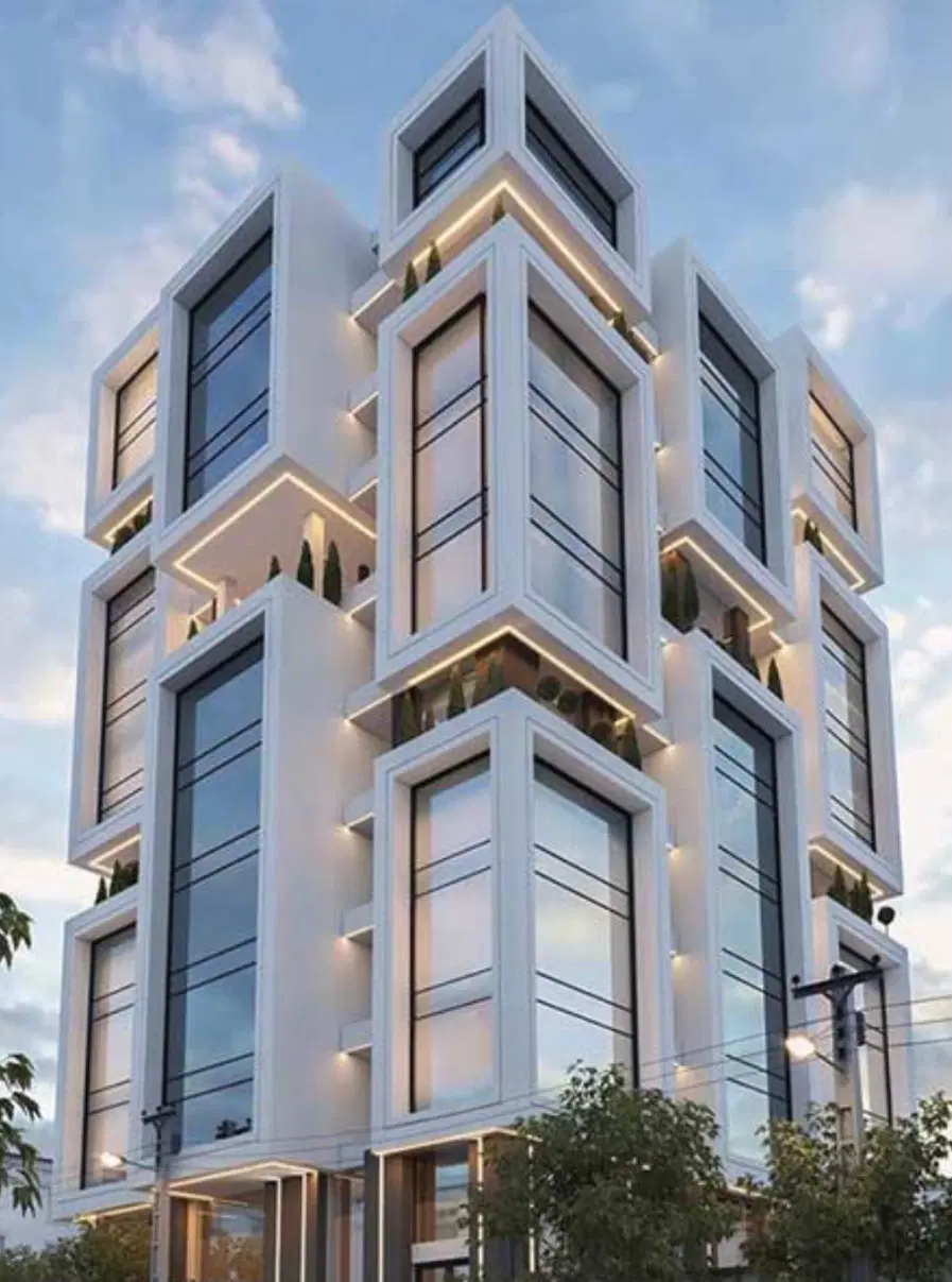 آپارتمان، ۲خواب ، ایستگاه ۲