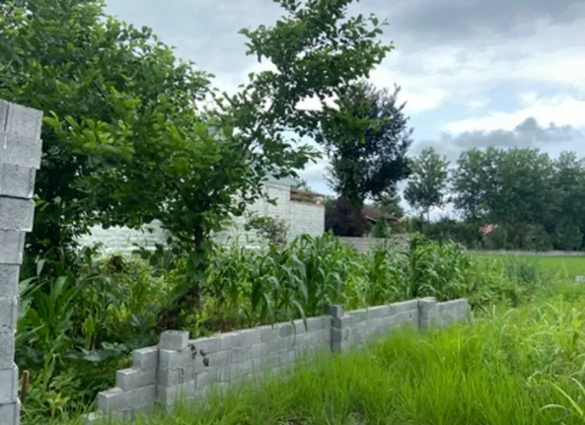 295 متر با کاربری مسکونی