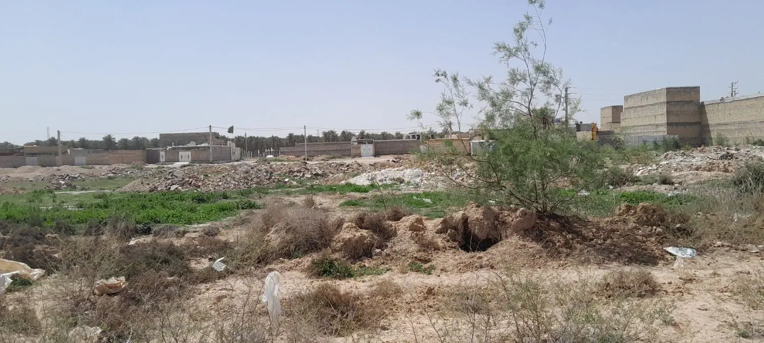 زمین صنعت نفت..تک برگ سند
