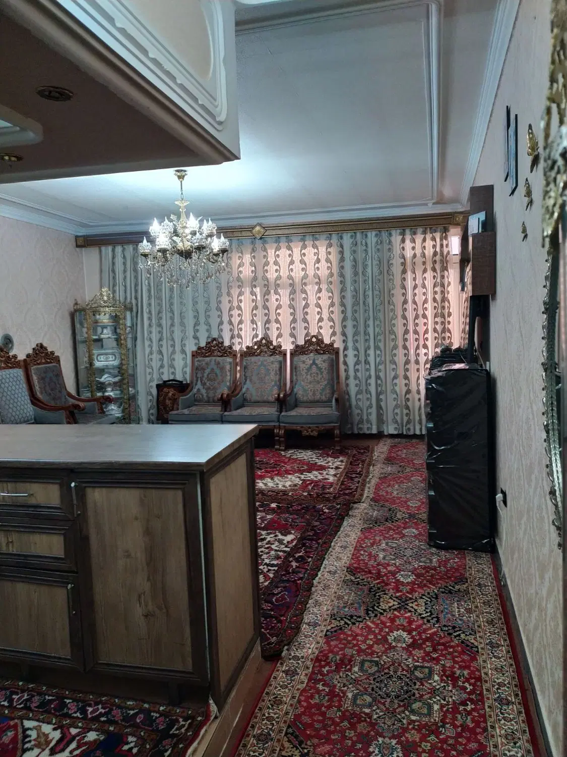 خانه ۸۵ متری در مارالان یک طبقه و نیم