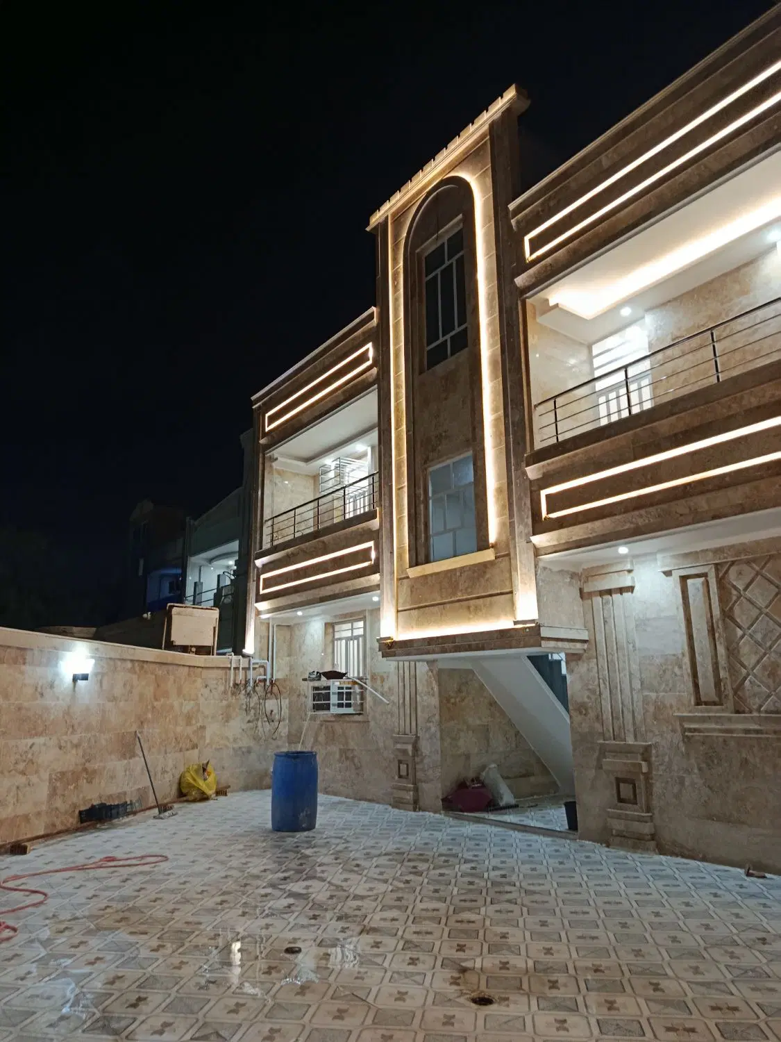 رهن واحد نوساز در پردیس