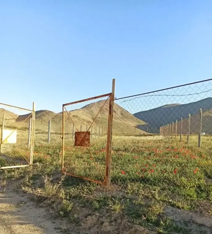 زمین حسین آباد بغدادی