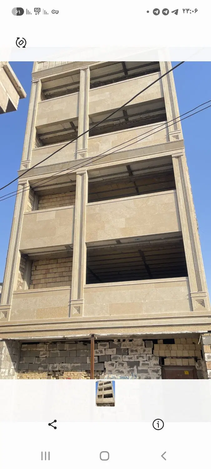 آپارتمان ۱۷۰متری _پیام آوران محدوده مادر