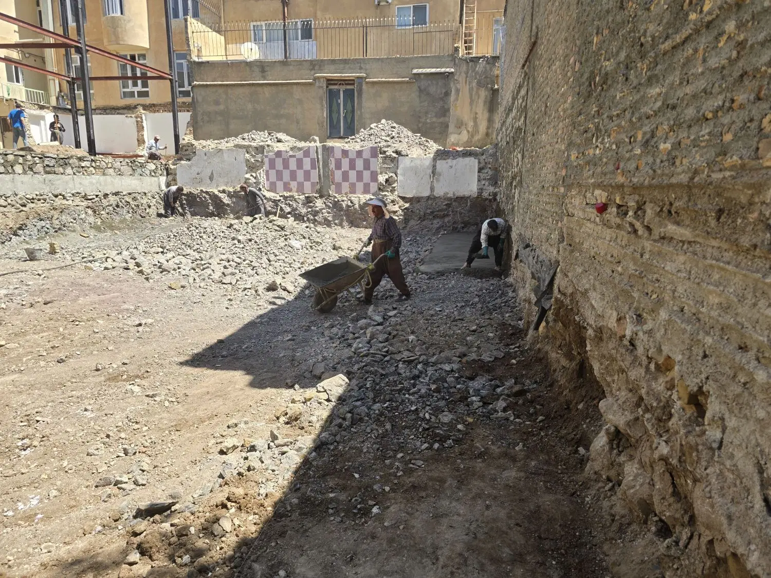 مسکن مهر جاهل بلوکA49
