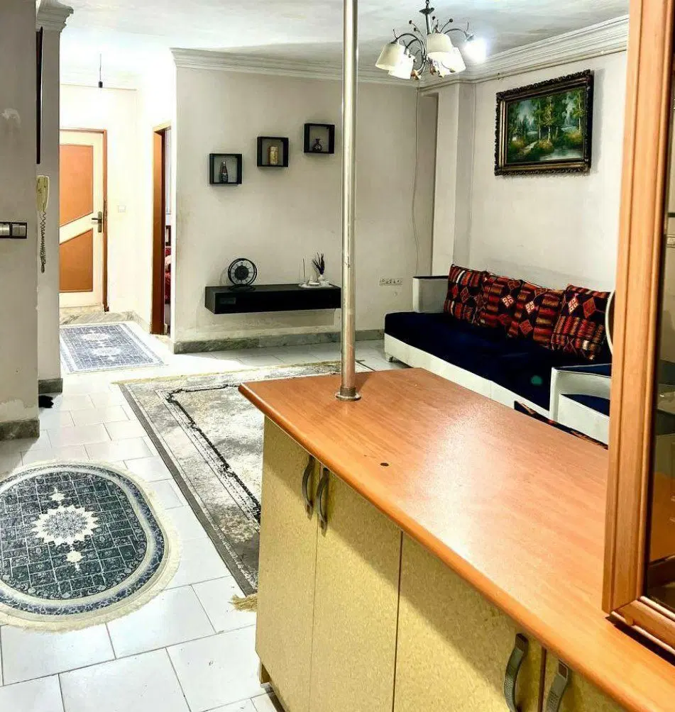 یخسازی ۶۲ متری سنددار دوخواب پارکینگ اختصاصی