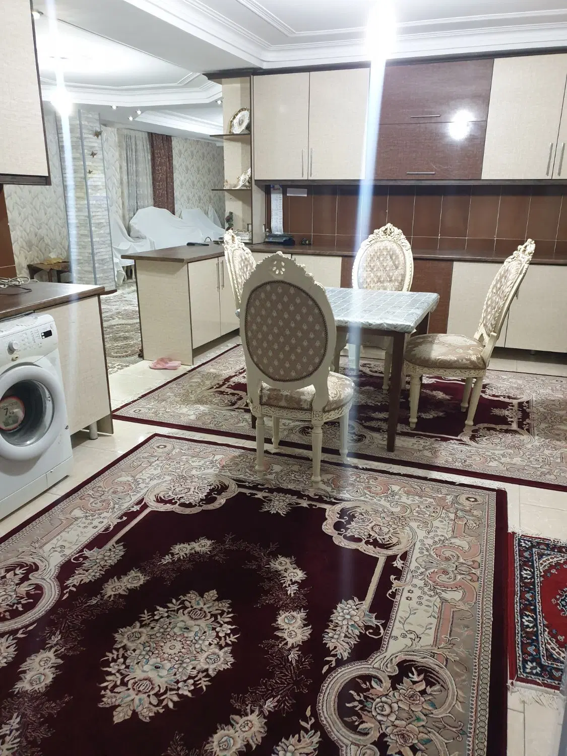 آپارتمان ۱۵۰ متری بحر میعاد ۲۹