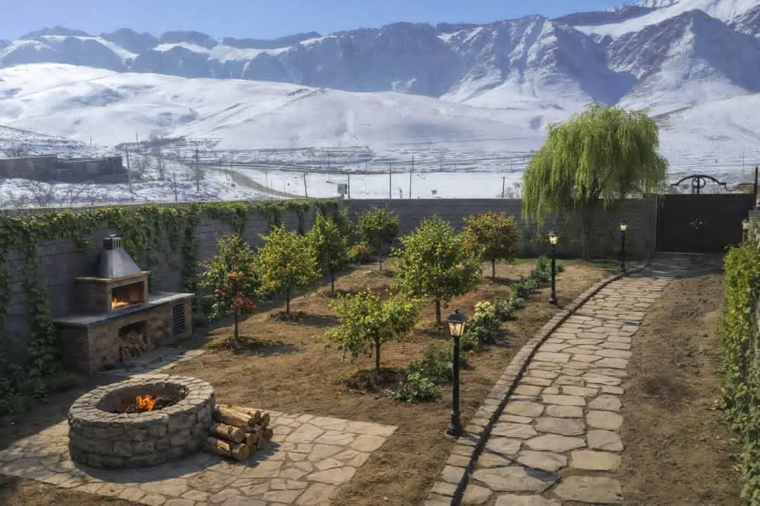 زمین تجاری مسکونی