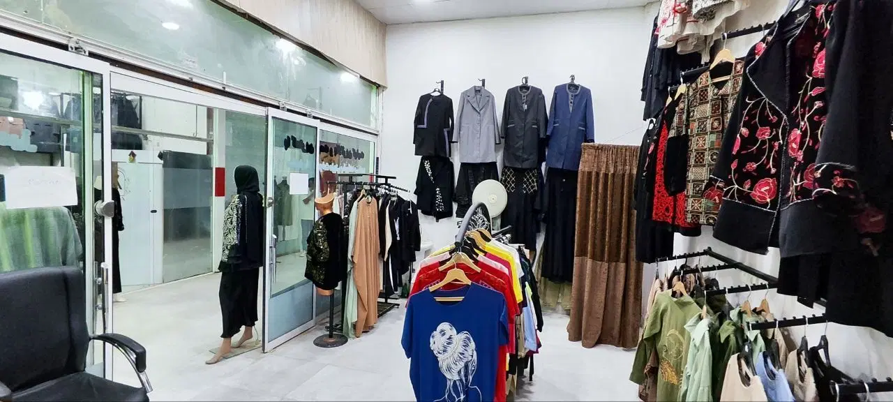 فروش یکباب مغازه تجاری بهمتراژ ۲۴متر مربع