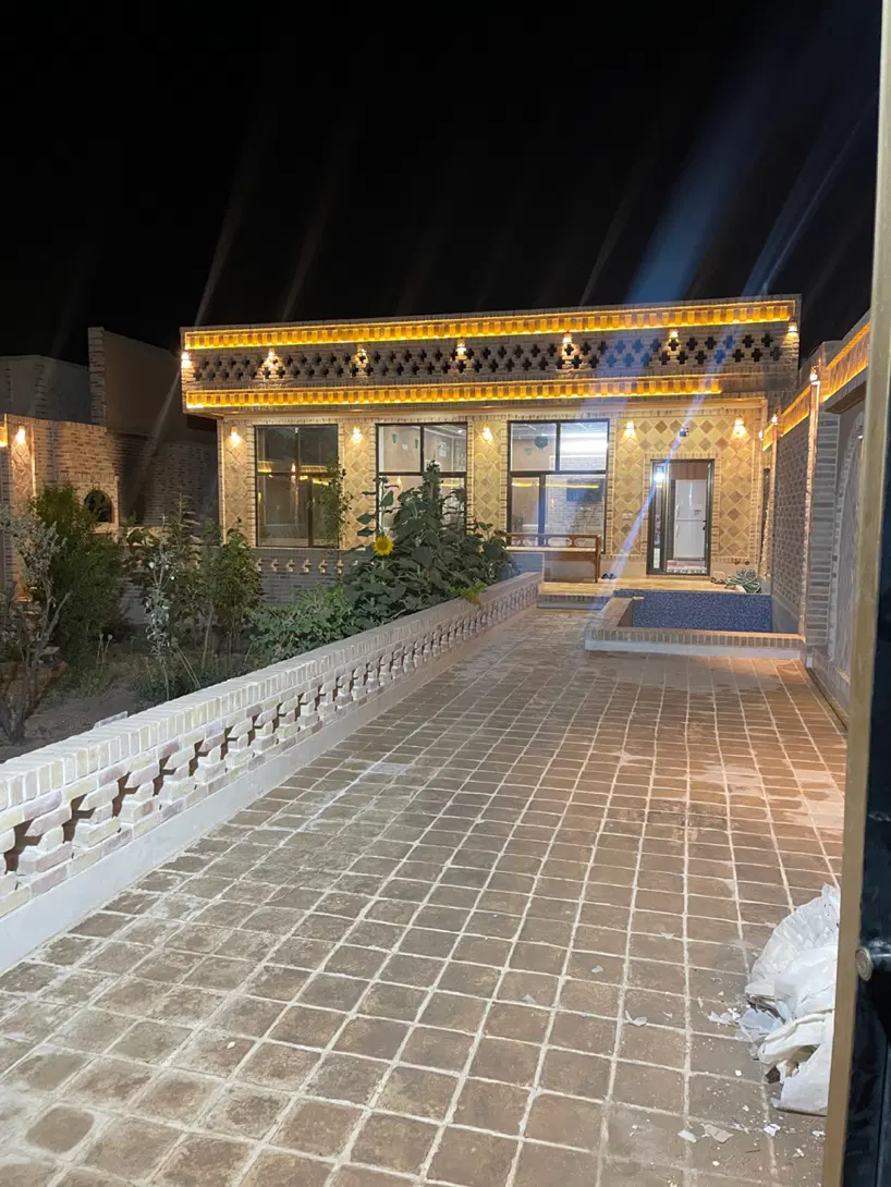 فروش خانه باغ ۳۰۰مترشاهدیه ،زارچ