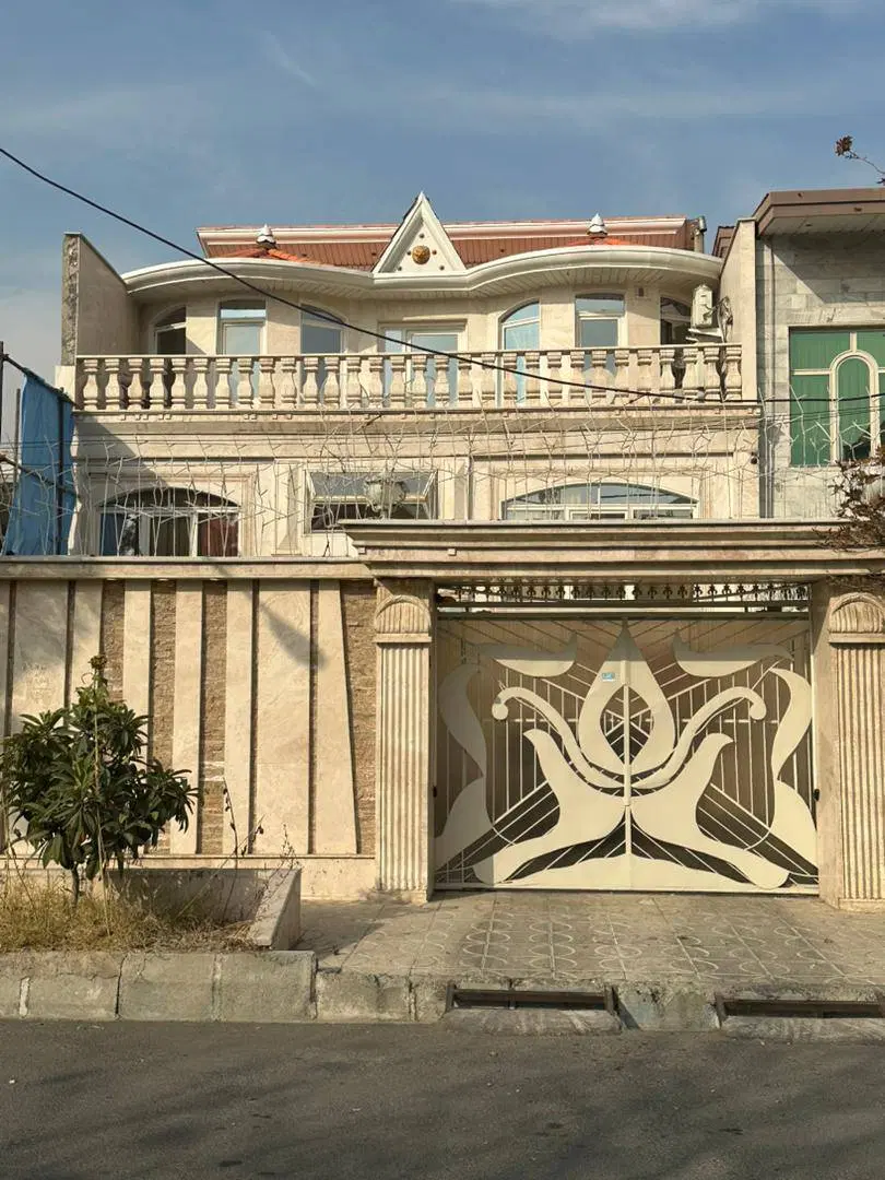 ۲۶۰ متر دارای تجاری بر اصلی بلوارامین