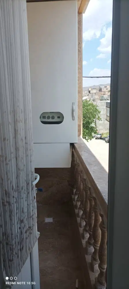 دو طبقه .در آساوله.فول امکانات درجه یک دونبش