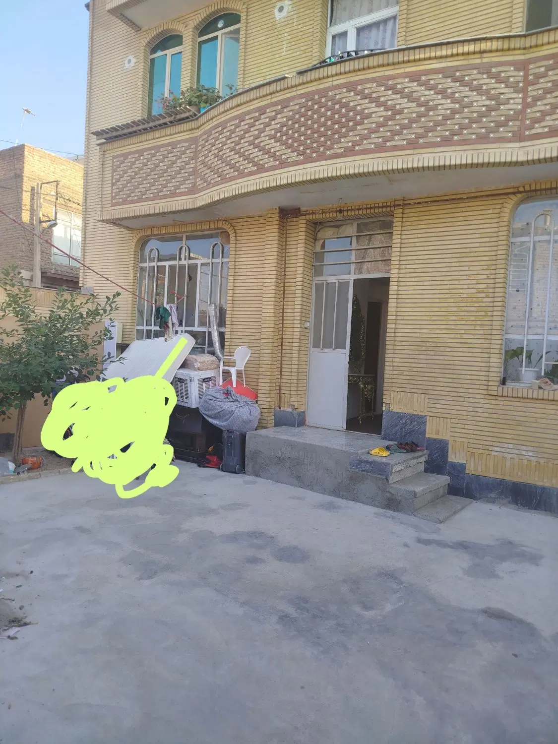 اجاره منزل راه جدادرحددربست