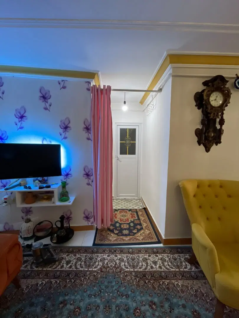 یک واحد مسکونی 54متری