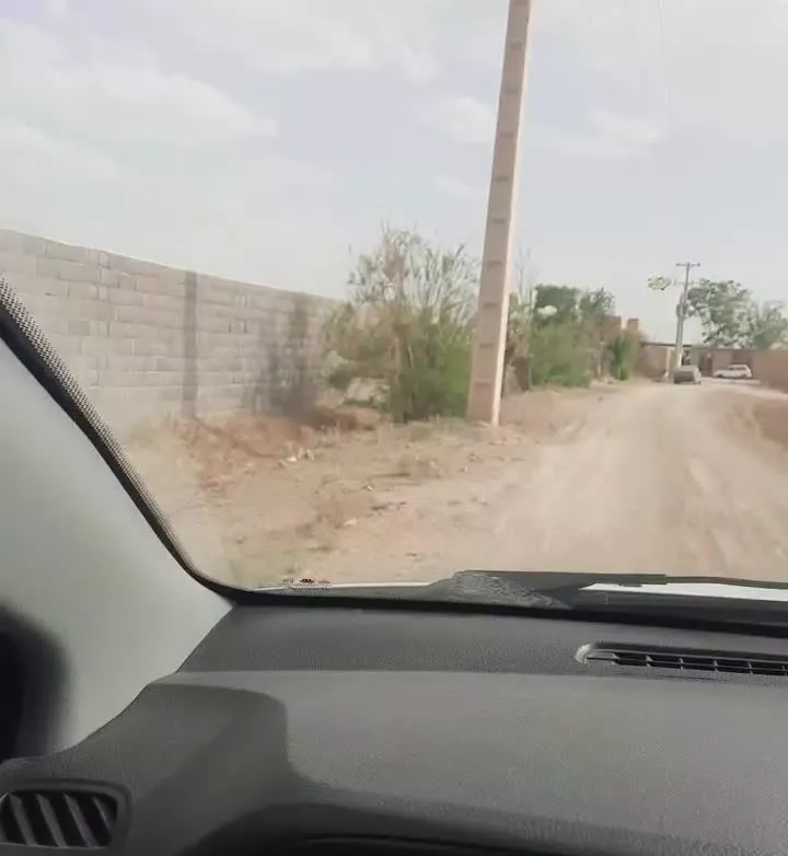 پلاک باغی 460 متر