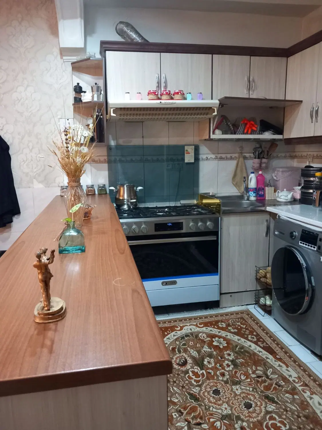 اجاره ۵۰ متری قیامدشت