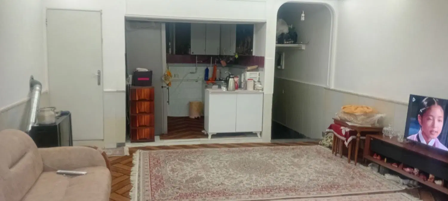 ساختمان اجاره ای ۶۲ متری