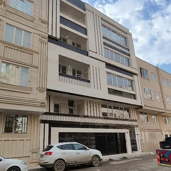 پیش فروش باغ زمانی_۱۳۰ متر_کاسبی_تحویل ۶ ماهه