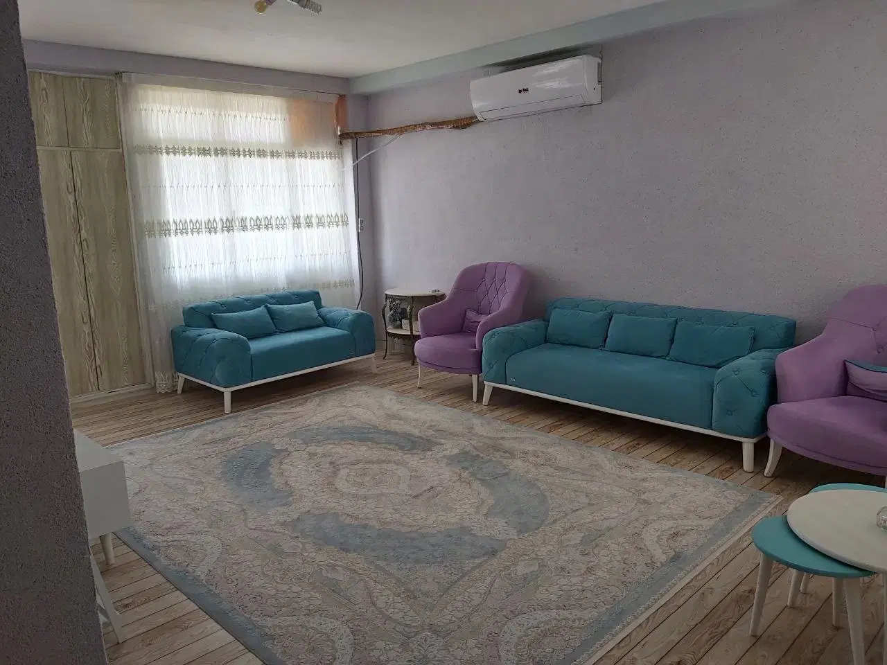 آپارتمان هفتصد واحدی مناسب برای سرمایه گذاری