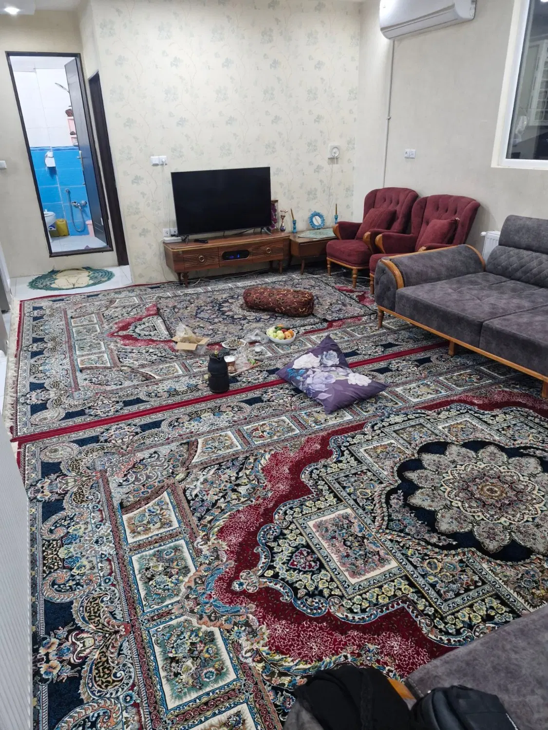 آپارتمان ولایت مساجد