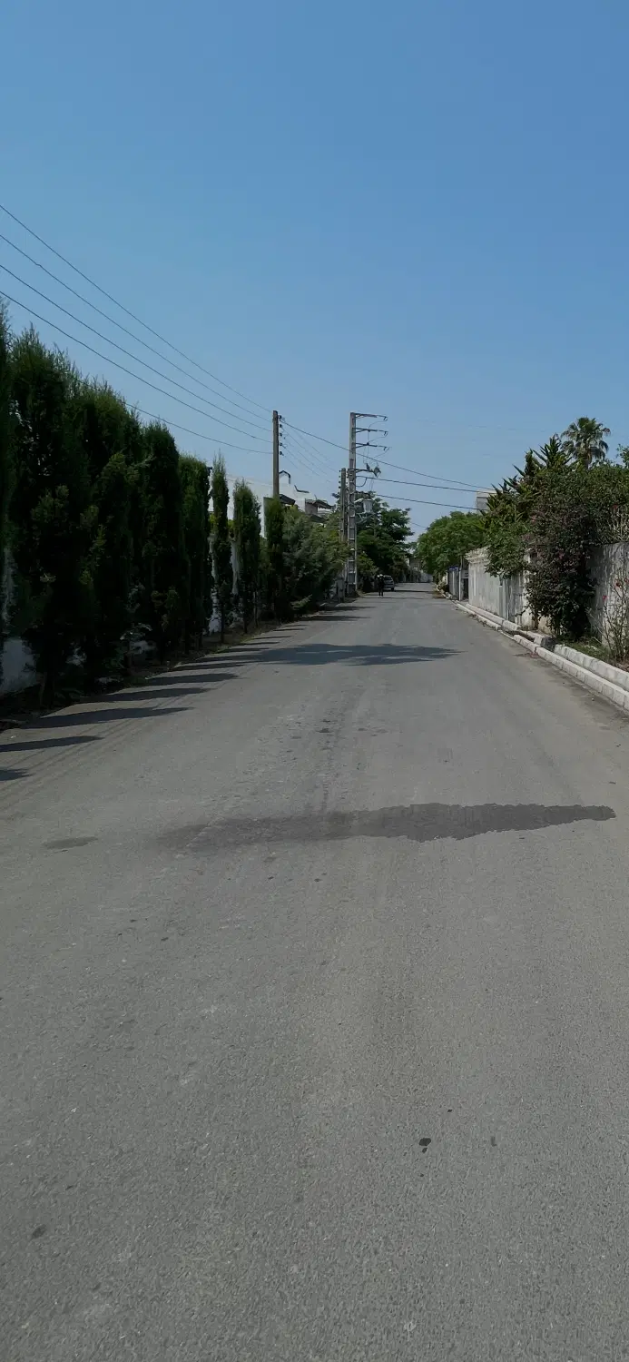 فروش زمین مسکونی ایزدشهر