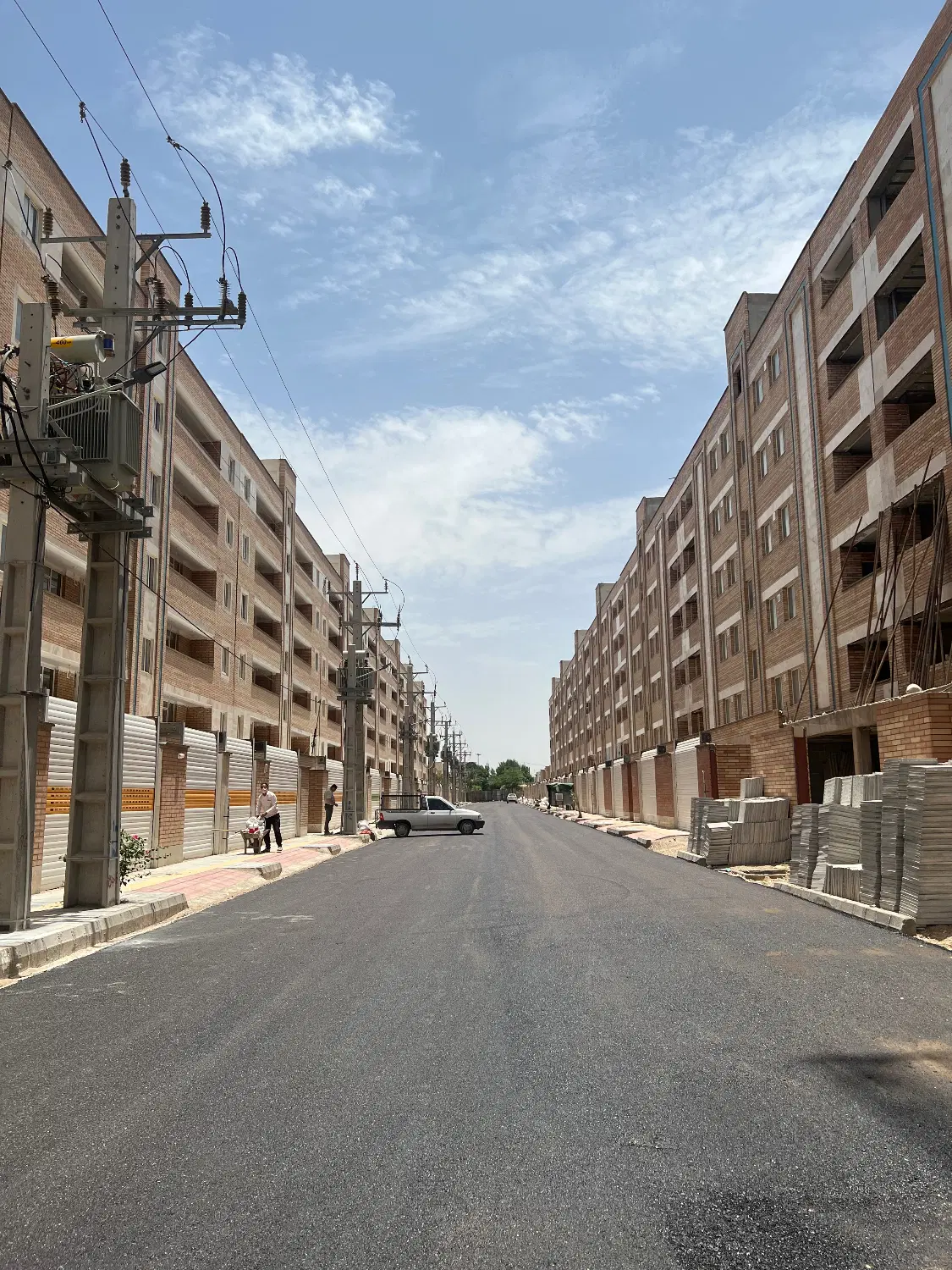 خانه اپارتمان