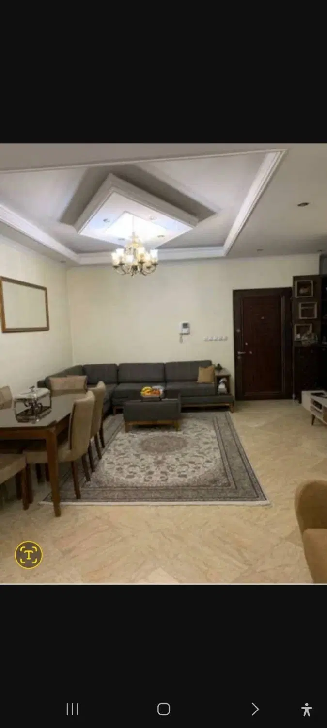 آپارتمان ۸۸متر، ۲خواب