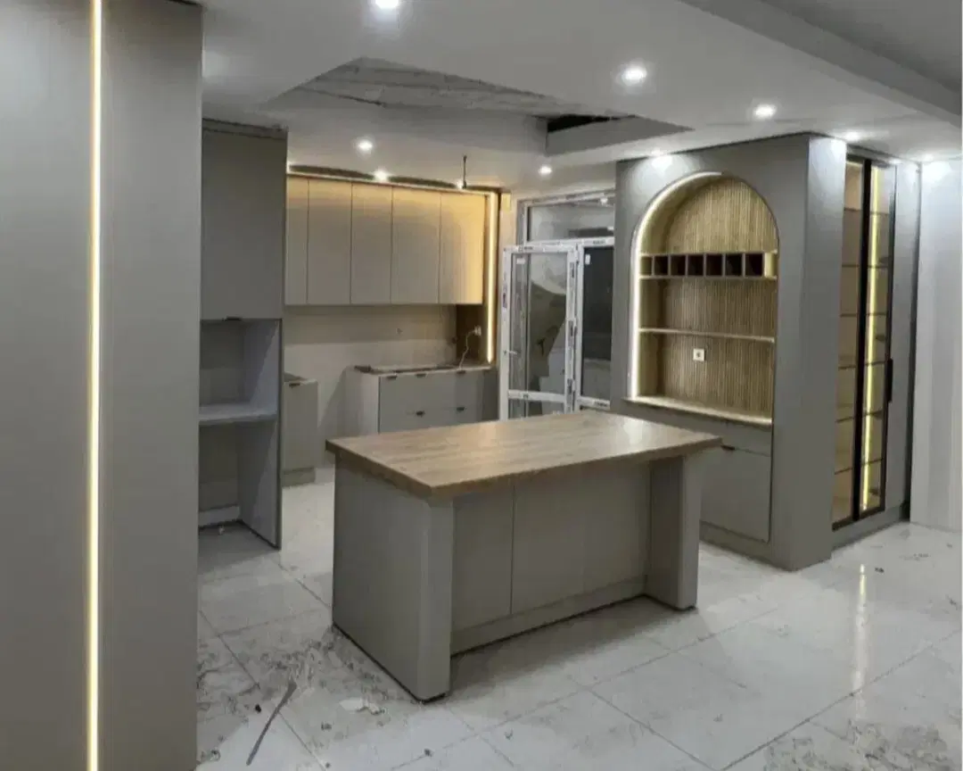 واحد ۷۱متری عروسک،مختص عروس و داماد
