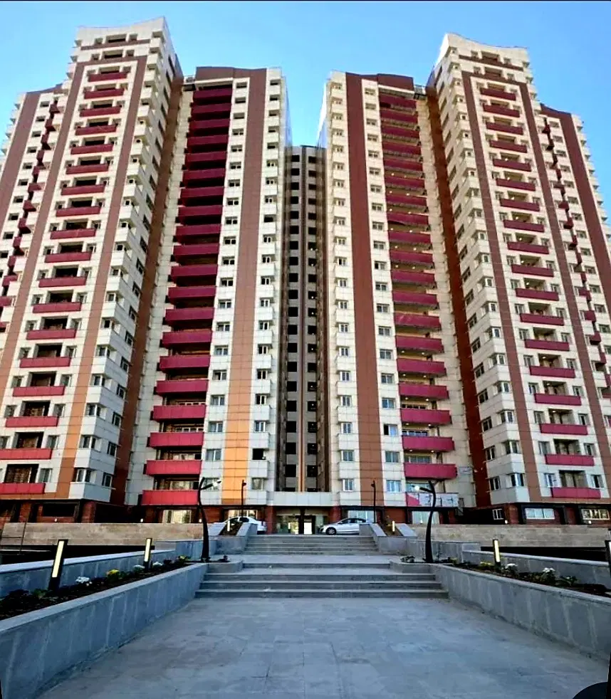 فروش آپارتمان ۳خوابه در ایل‌گلی تبریز