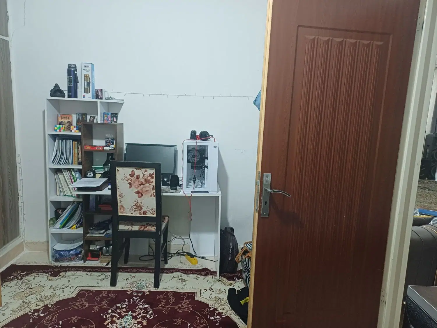 ی واحد آپارتمان تک واحدی