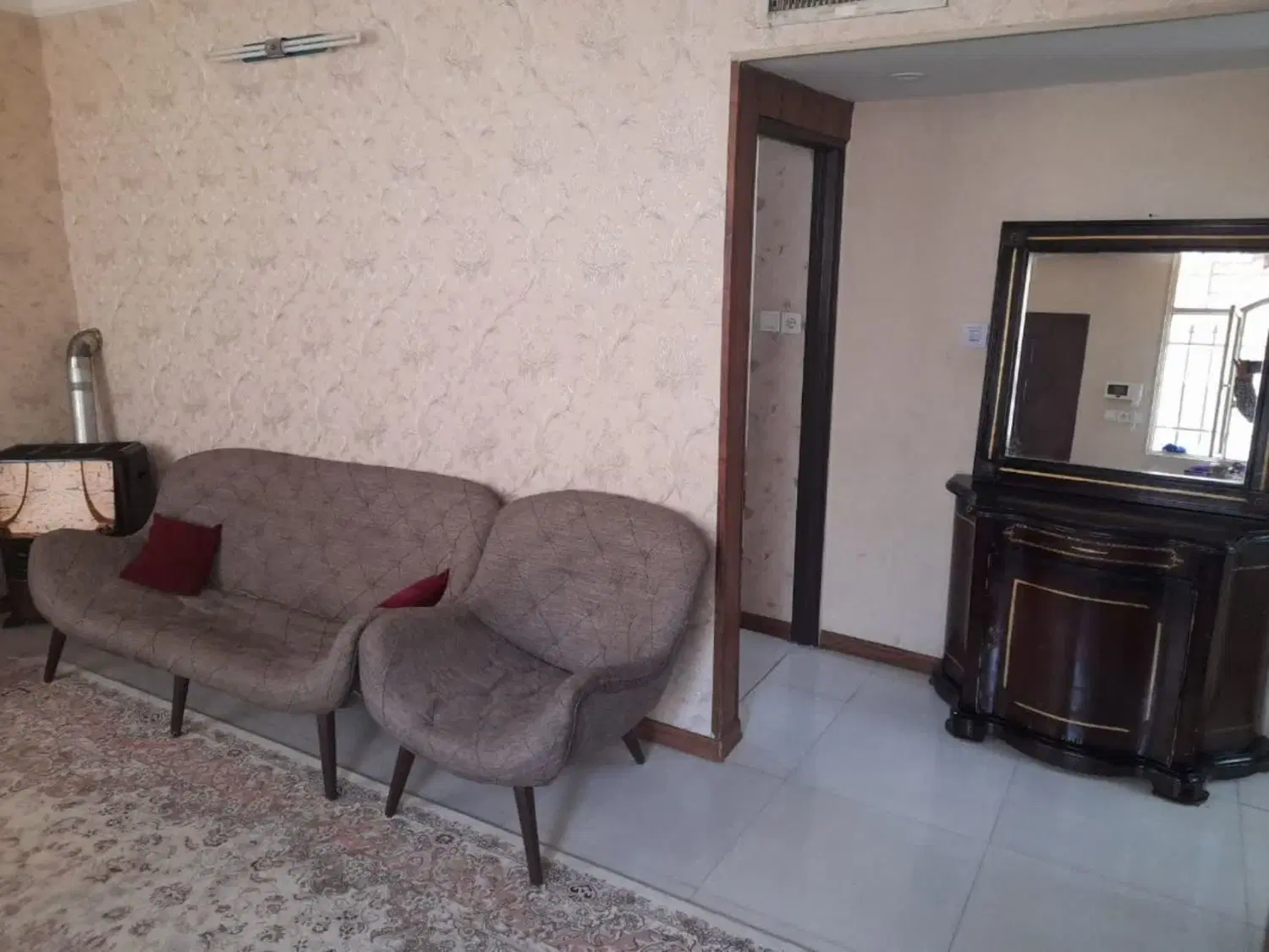دربست منزل ویلایی ۳خوابه  ستایش تلگرد طباطبایی