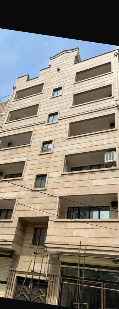 آپارتمان نوساز خرمدشت