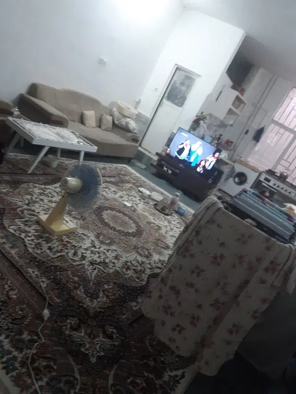 اپارتمان ۷۵ متر همکف