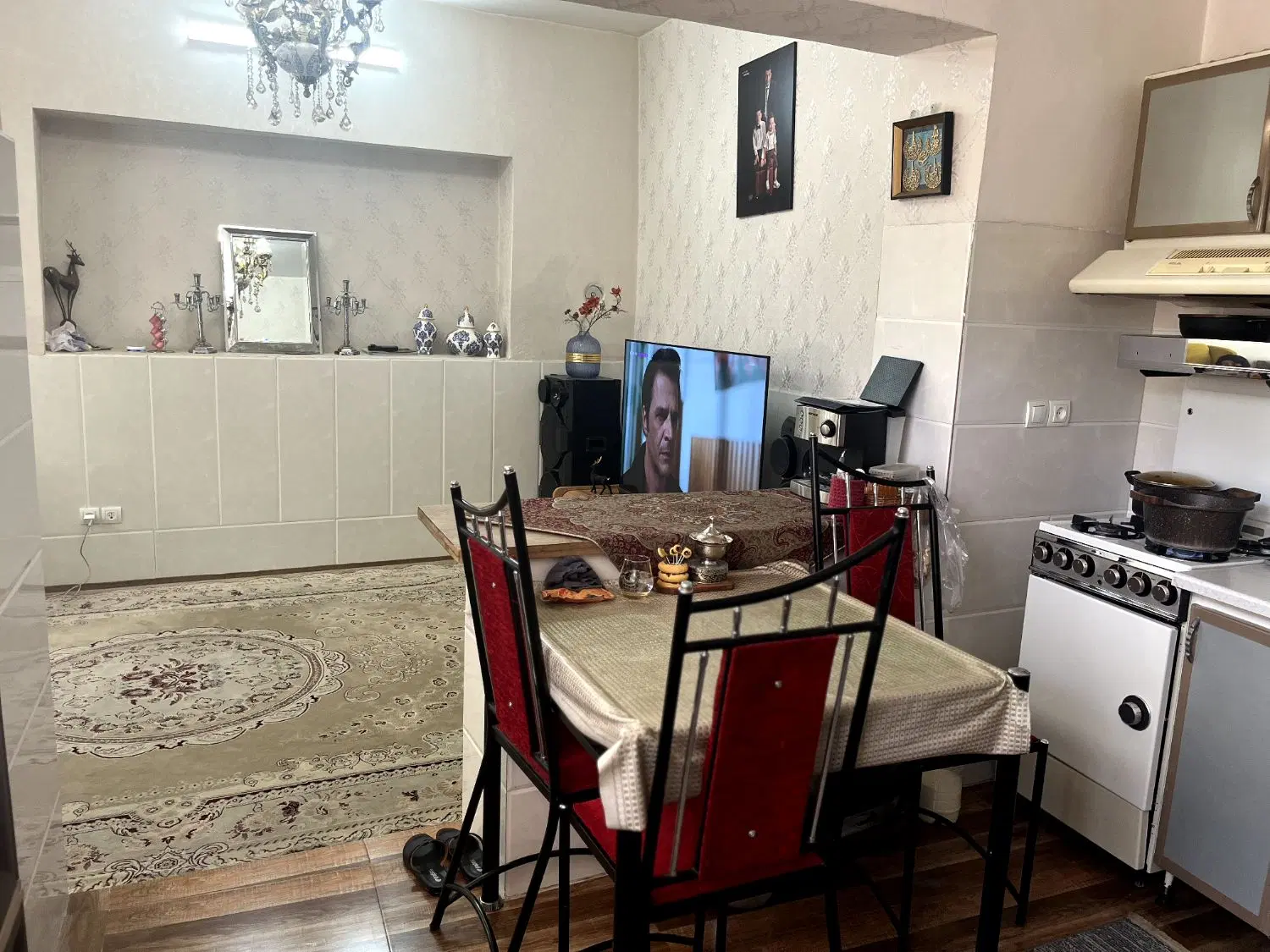 خانه ویلایی