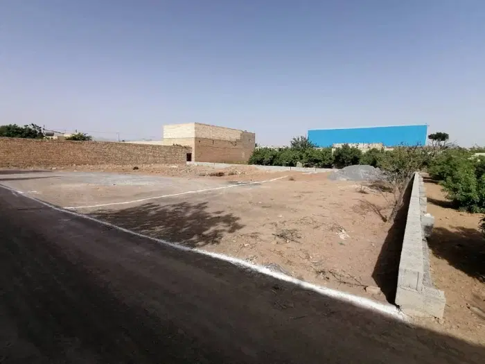 زمین ۱۱۴ متری قلفتی سند دار طالقانی ساوه