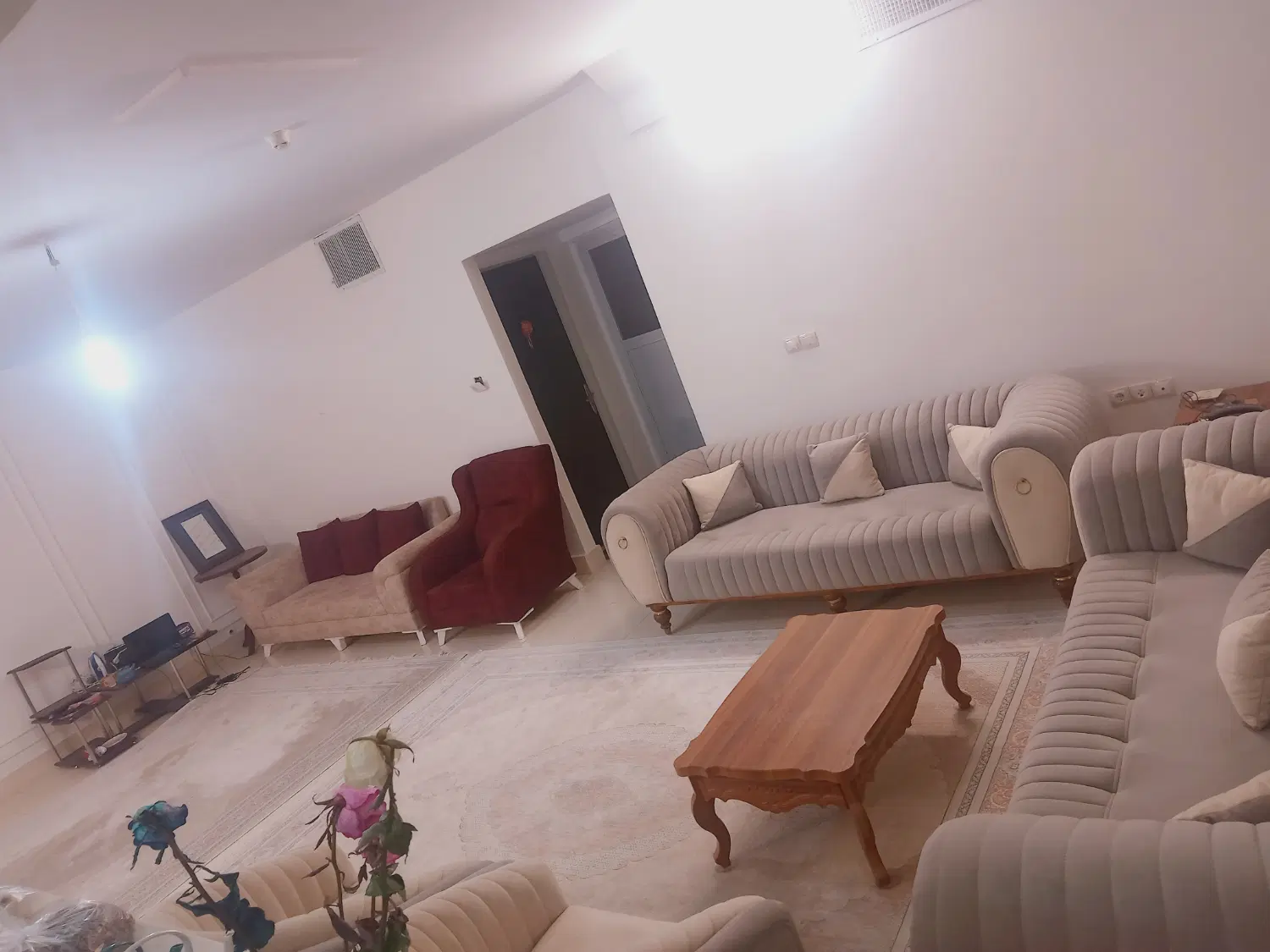 رهن آپارتمان ۱۰۸ متری