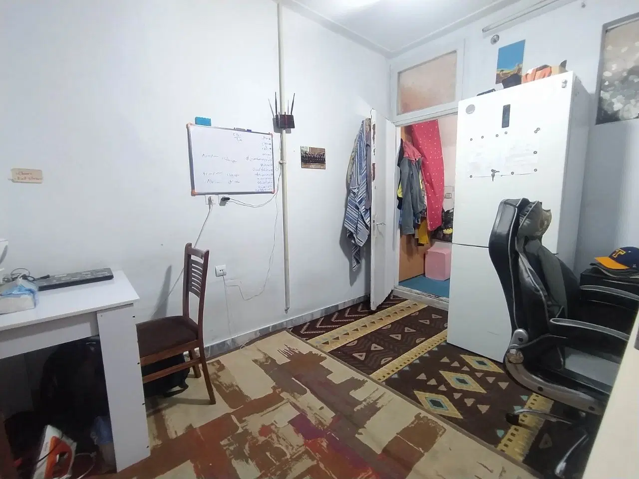 اجاره آپارتمان سوئیت کامل 25 متر نورگیر طبقه اول