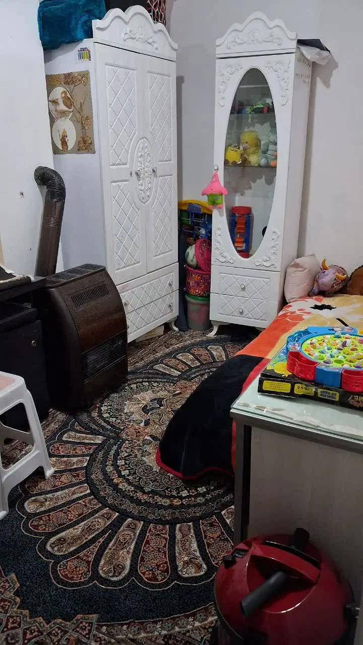 آپارتمان حاشیه بلوار شهیدا ن سلامی