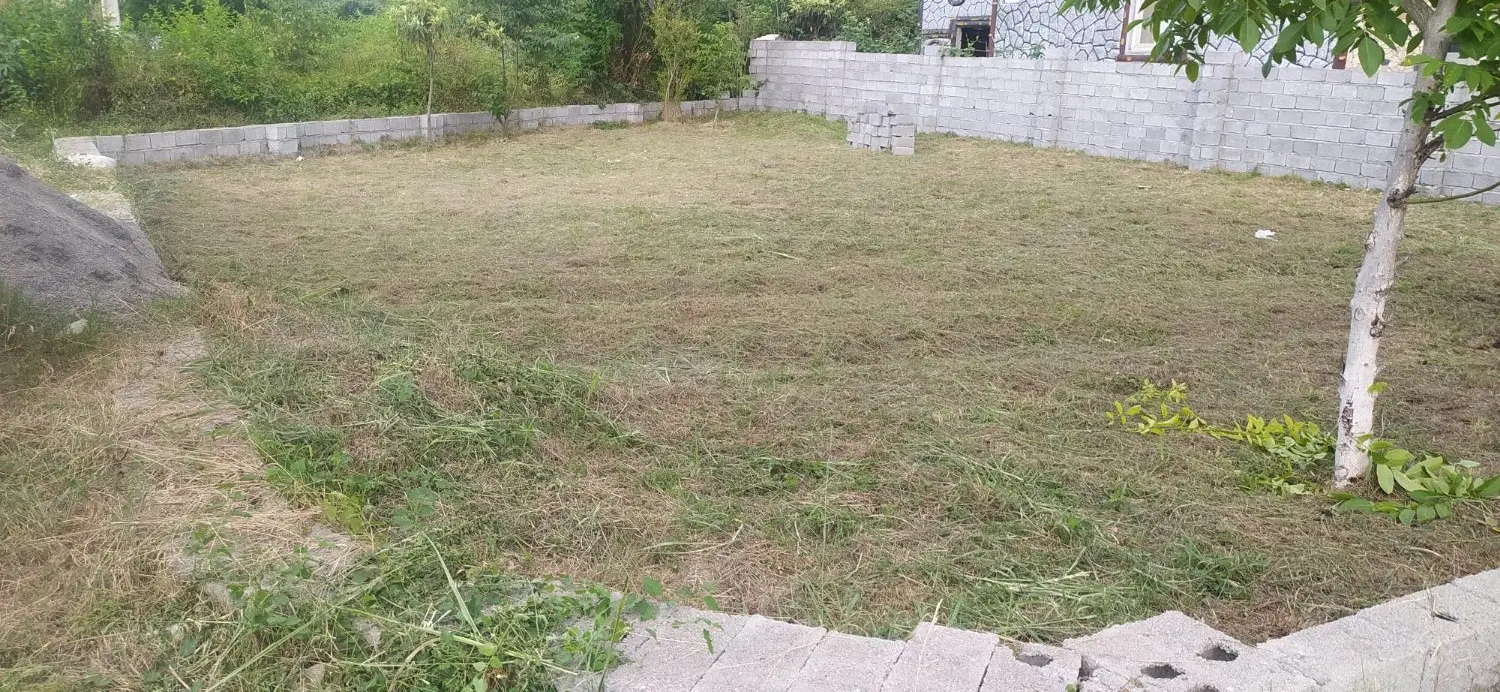 زمین کاربری مسکونی