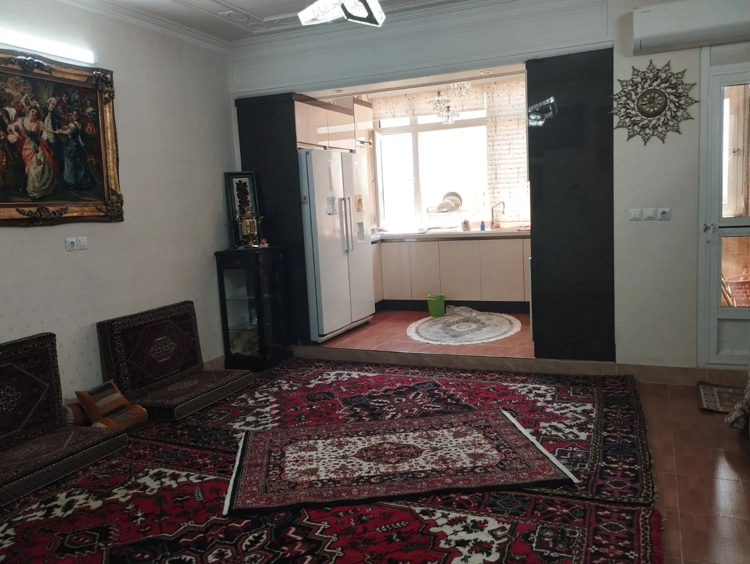 آپارتمان شخصی ساز