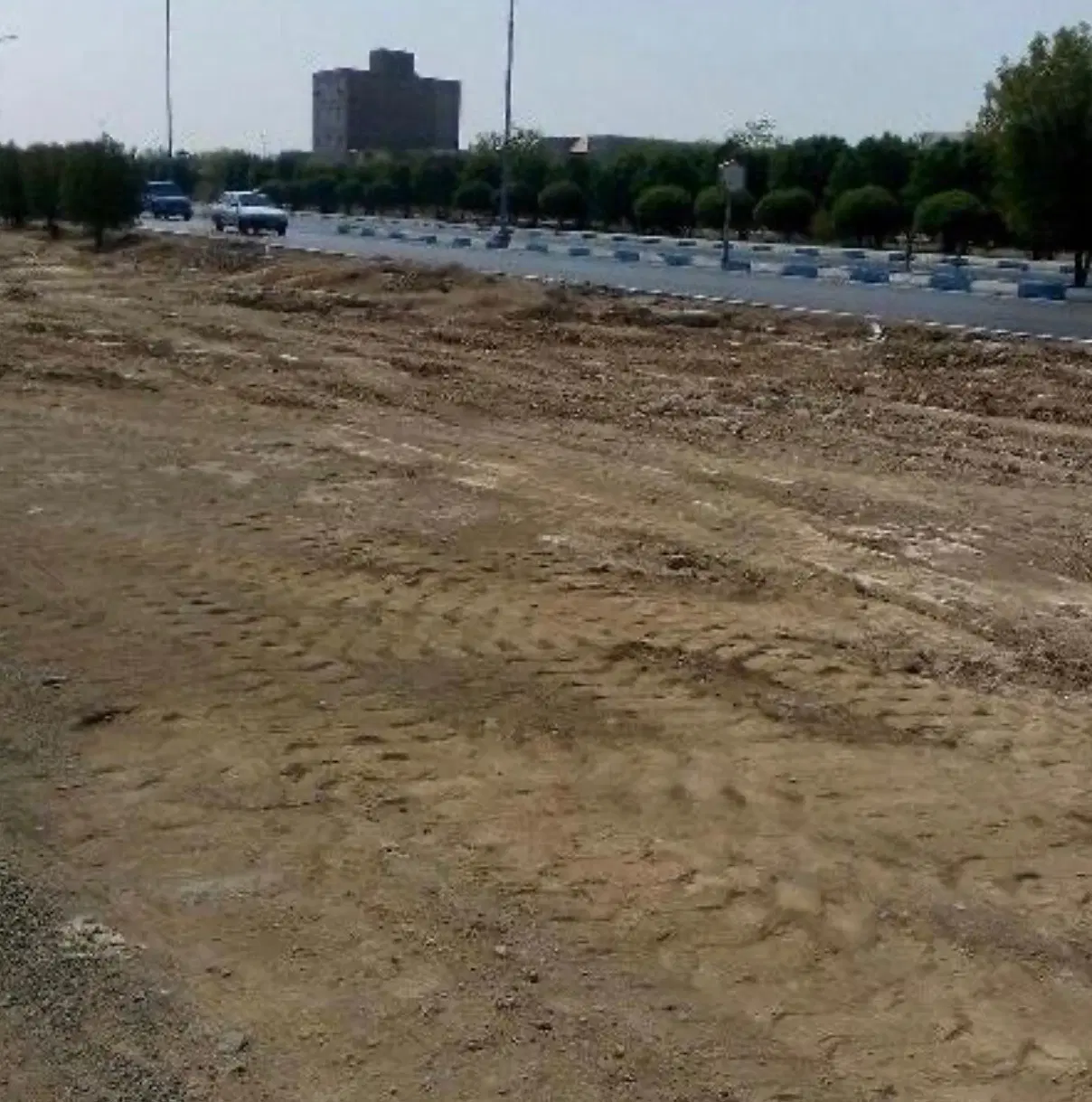 فروش زمین مسکونی شهرضا کوچه برهان