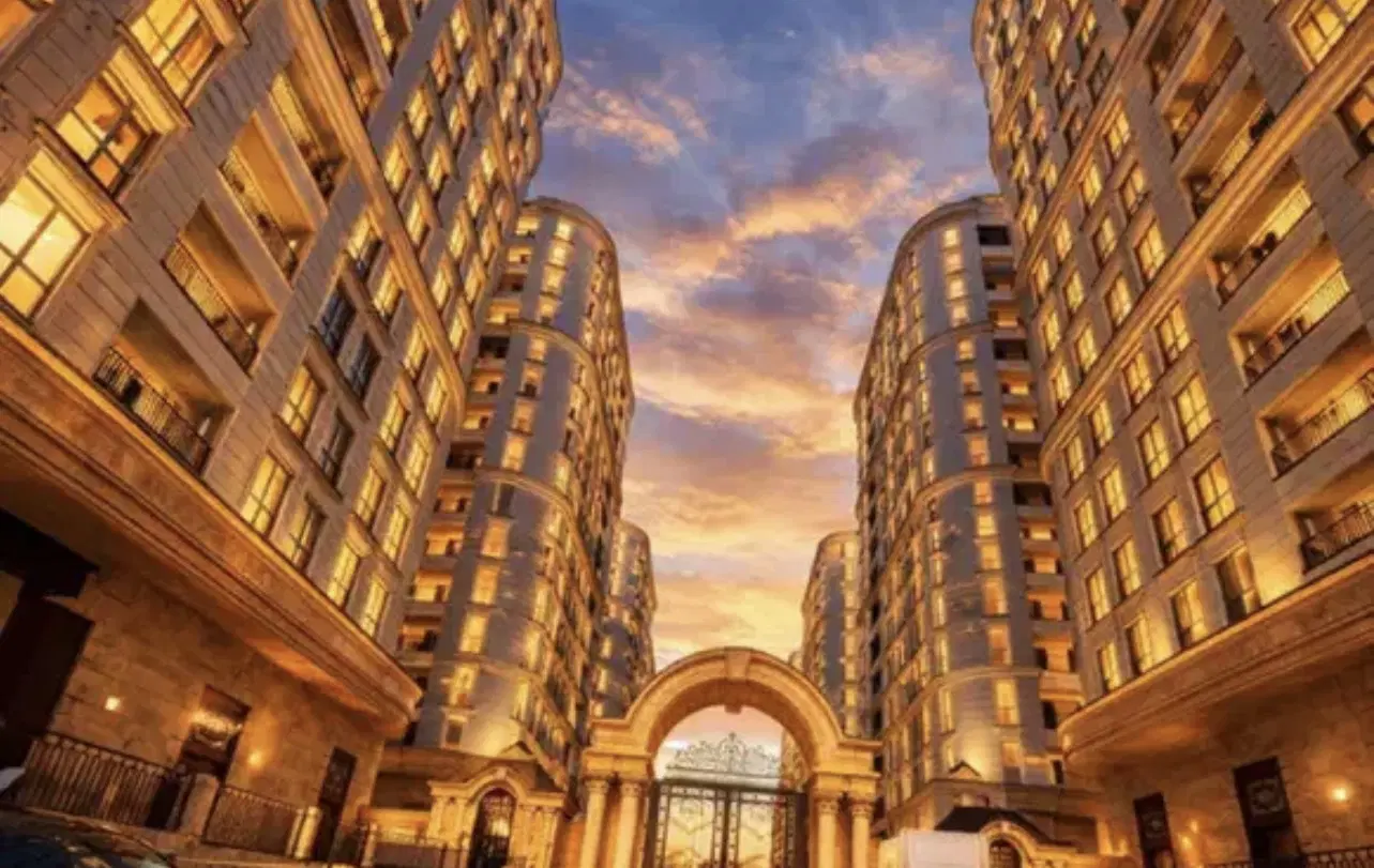 اپارتمان ۸۵ متری رونیکا پالاس حاج رحیم قربانی
