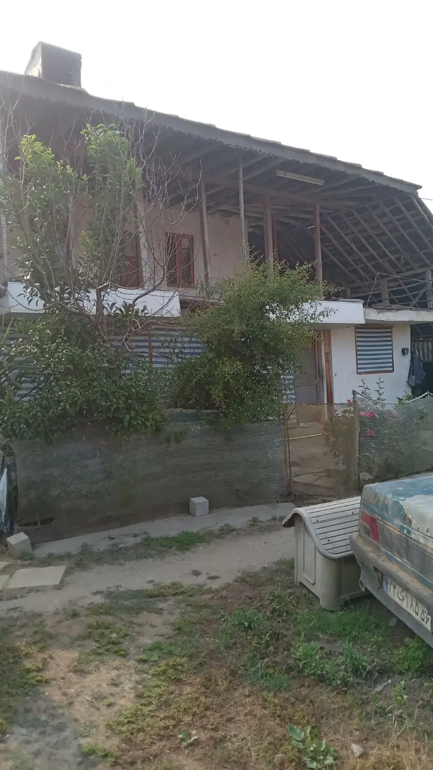 خونه تالار دار سنتی با850 متر زمین