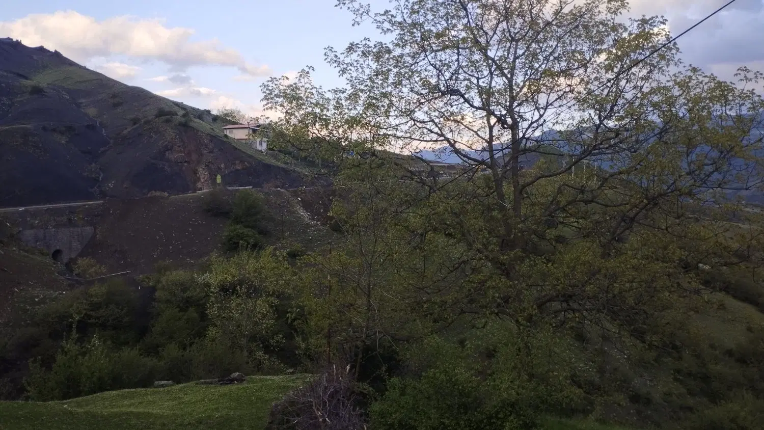 فروش زمین رامسر دالخانی گرسماسر
