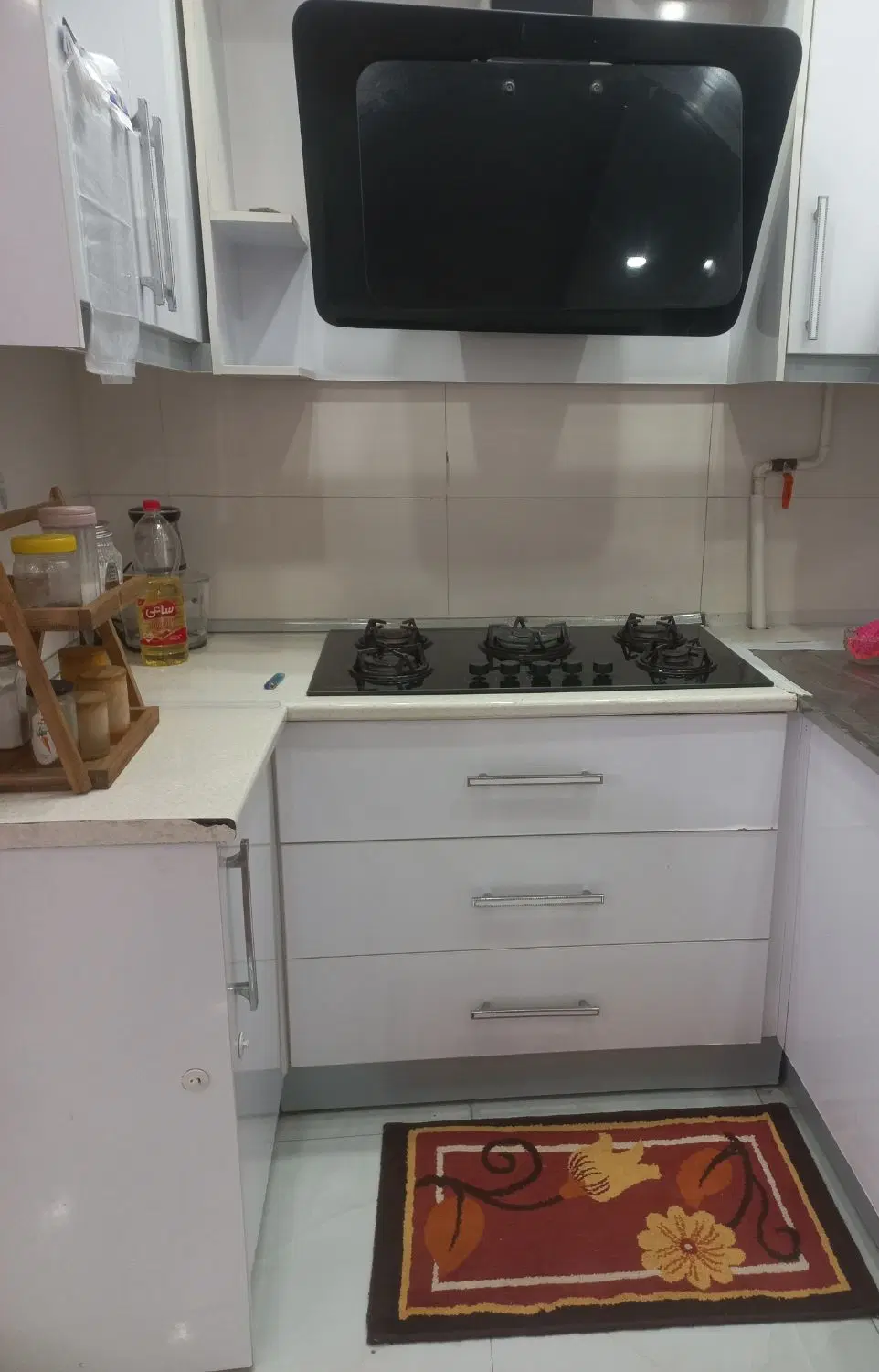 چهارواحده تخلیه فوری فوری