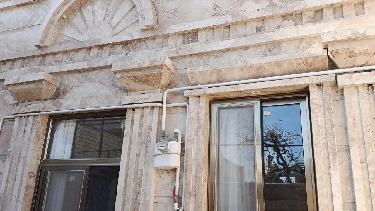 منزل مسکونی دربست و همکف نوساز