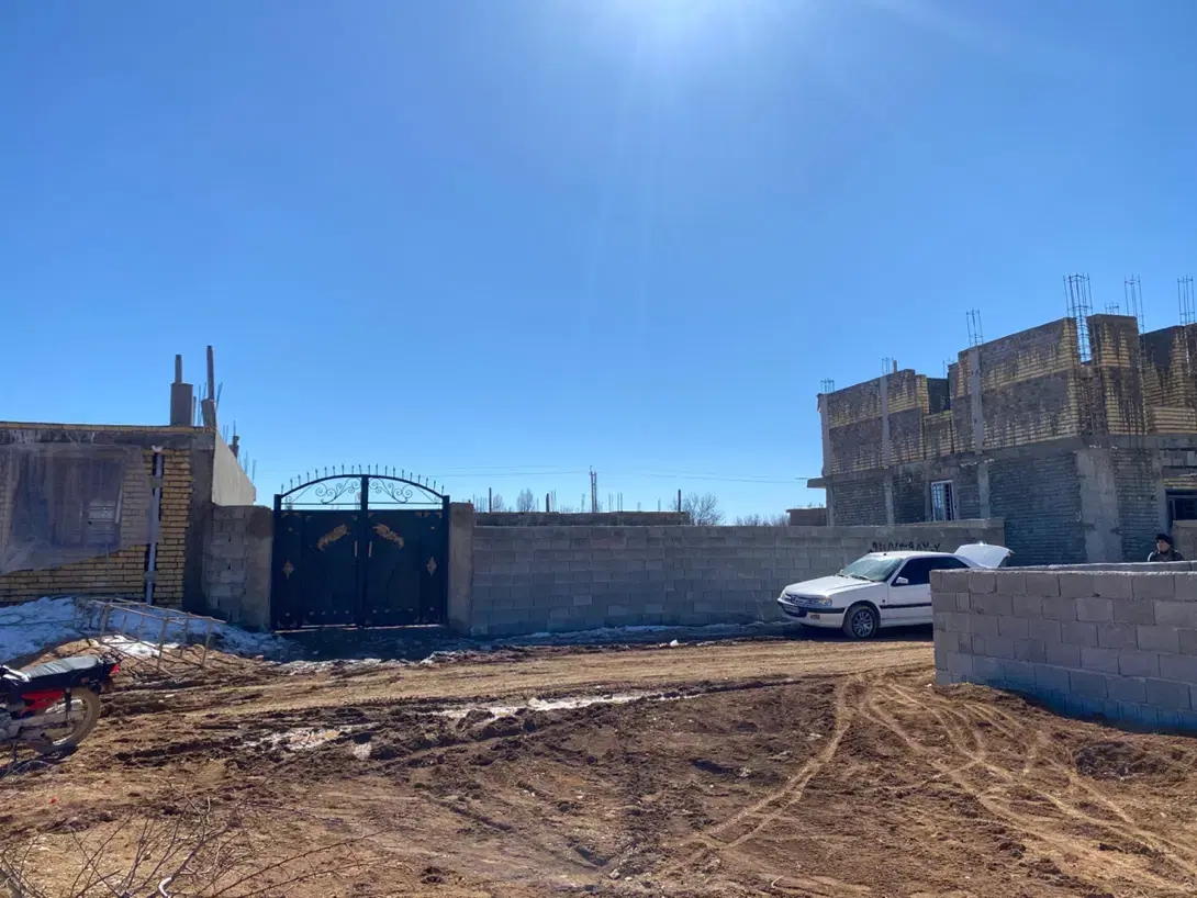 زمین رودبال سپیدان
