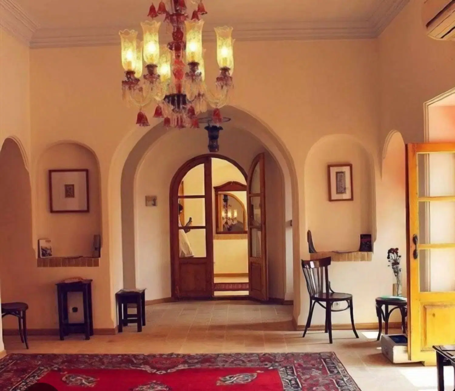 اجاره آپارتمان