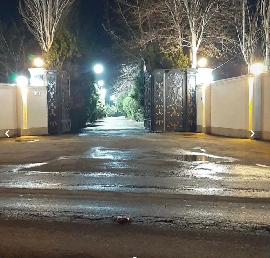 باغ ویلا